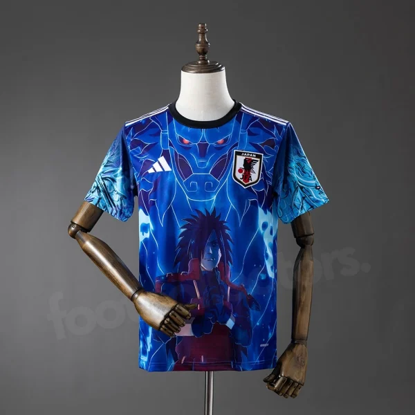Japan Concept Jersey 2025-2026 Uchiha Madara