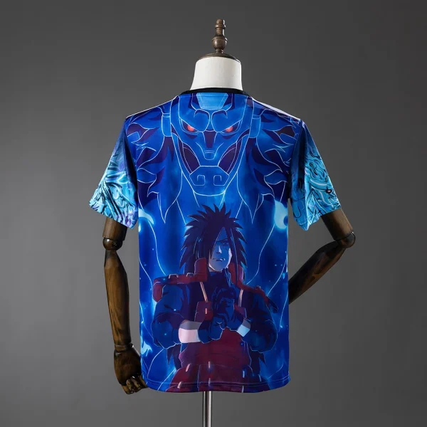 Japan Concept Jersey 2025-2026 Uchiha Madara