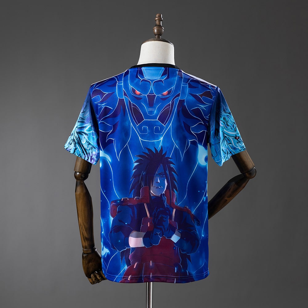 Maillot Japon Concept 2025-2026 Uchiha Madara