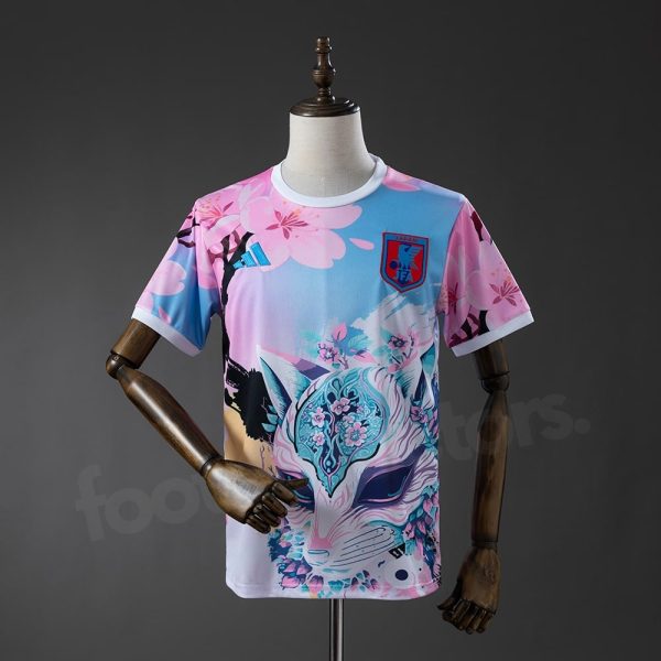 Maillot Japon Concept Cherry Blossom 2025-2026