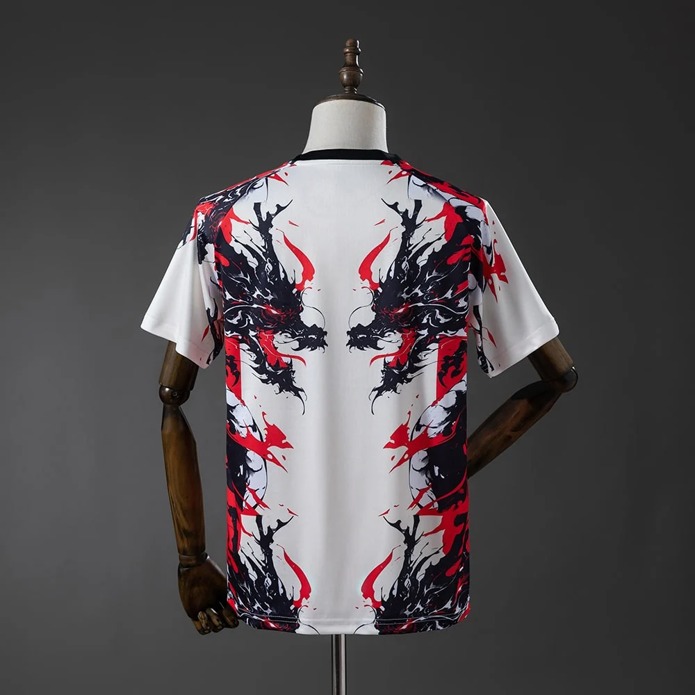 Maillot Japon Concept Dragon 2025-2026 Y3