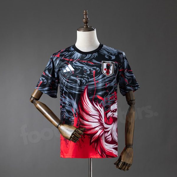 Maillot Japon Concept Eagle 2025-2026