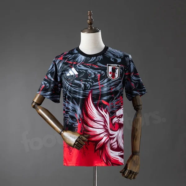 Japan Concept Eagle Jersey 2025-2026