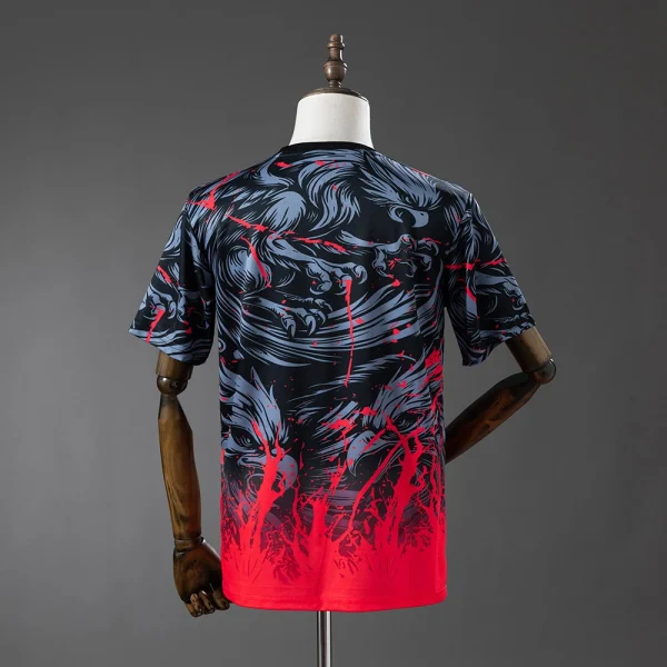 Japan Concept Eagle Jersey 2025-2026