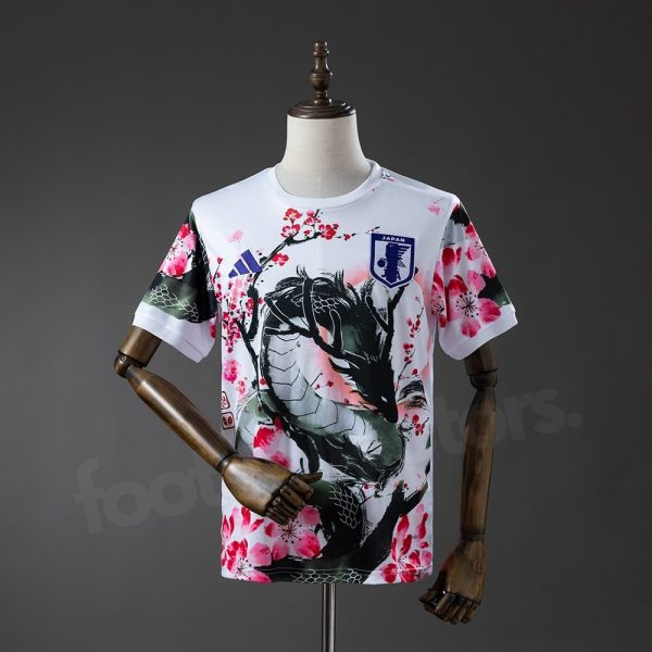 Maillot Japon Edition Speciale Dragon 2025-2026