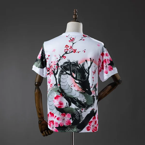 Maillot Japon Edition Speciale Dragon 2025-2026