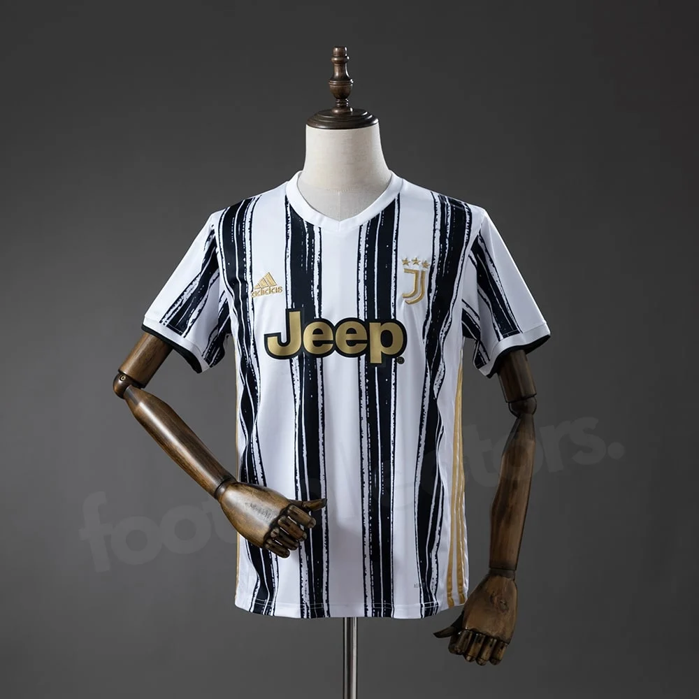Maillot Juventus Domicile 2021