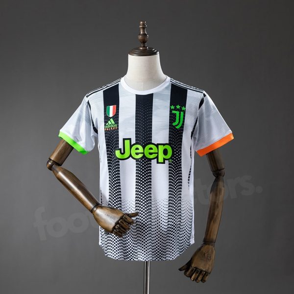 Maillot Juventus Fourth 2019-2020