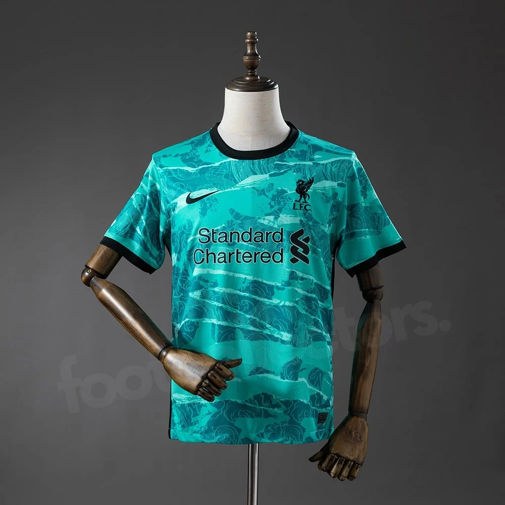 Liverpool Away Shirt 2021
