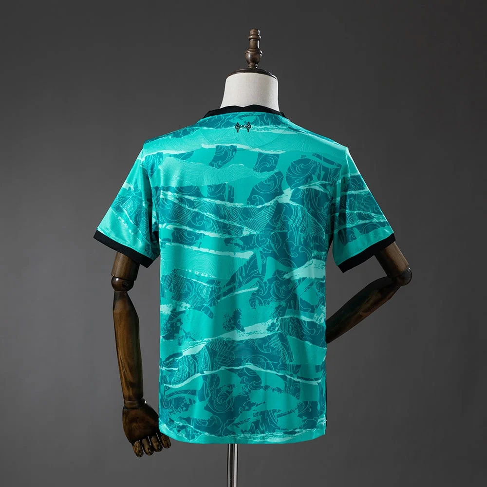 Liverpool Away Shirt 2021