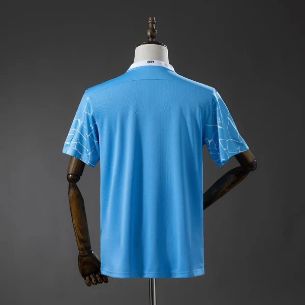 Maillot Manchester City Domicile 2020-2021