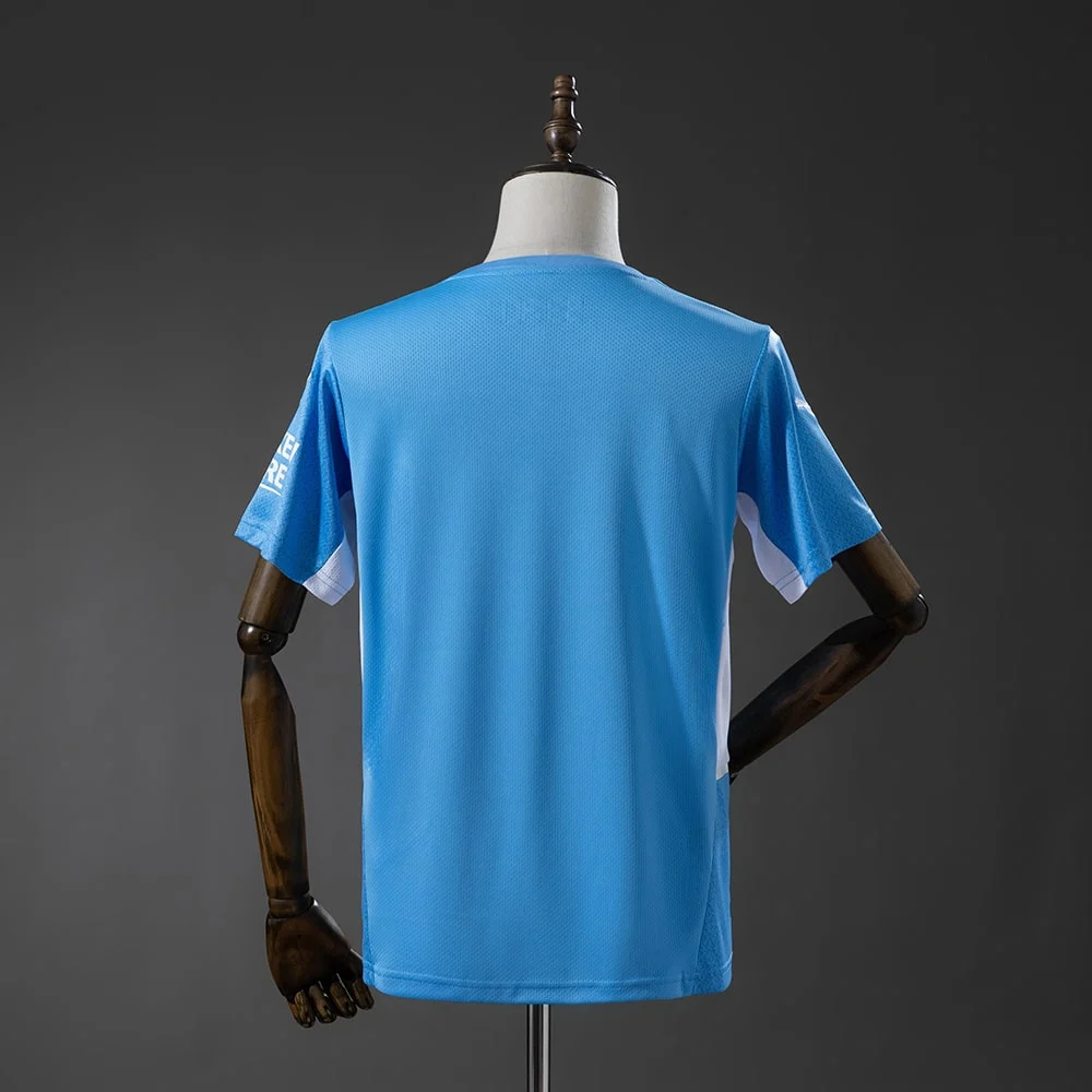 Maillot Manchester City Domicile 2021-2022