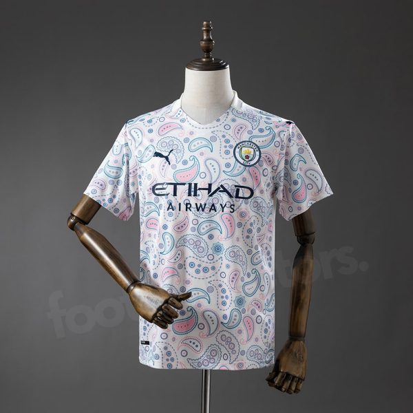 Maillot Manchester City Third 2021