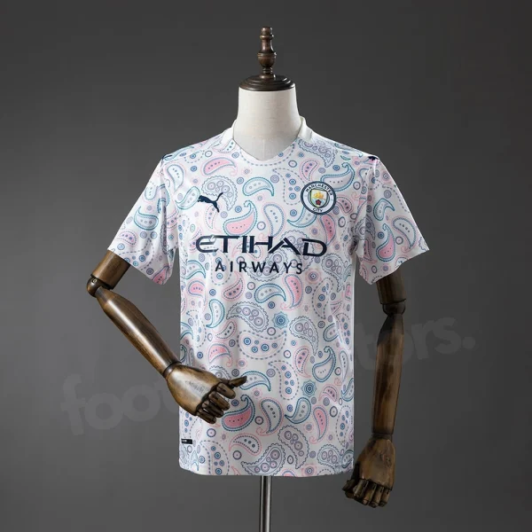 Maillot Manchester City Third 2020-2021