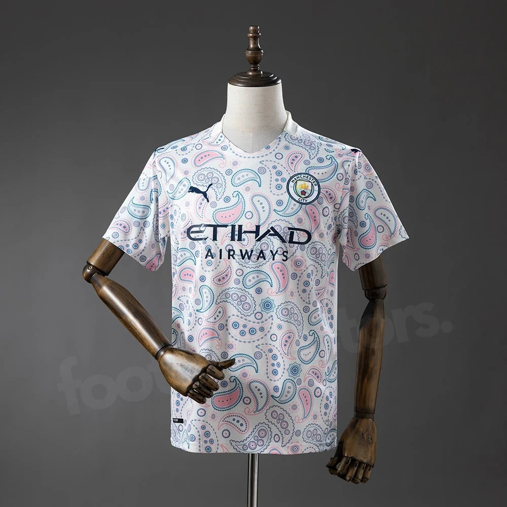 Maillot Manchester City Third 2021