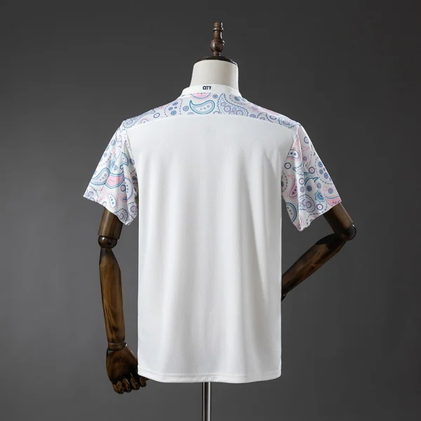 Maillot Manchester City Third 2020-2021