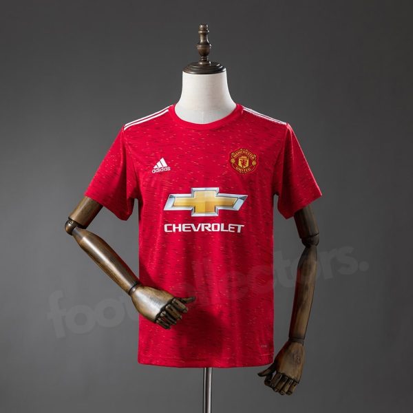 Maillot Manchester United Domicile 2020-2021