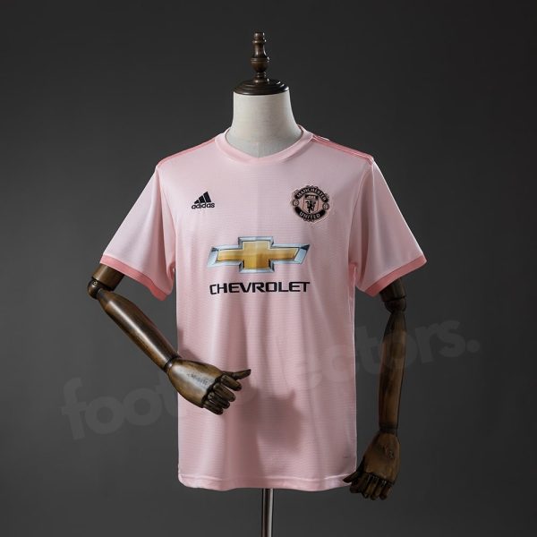Maillot Manchester United Exterieur 2018-2019
