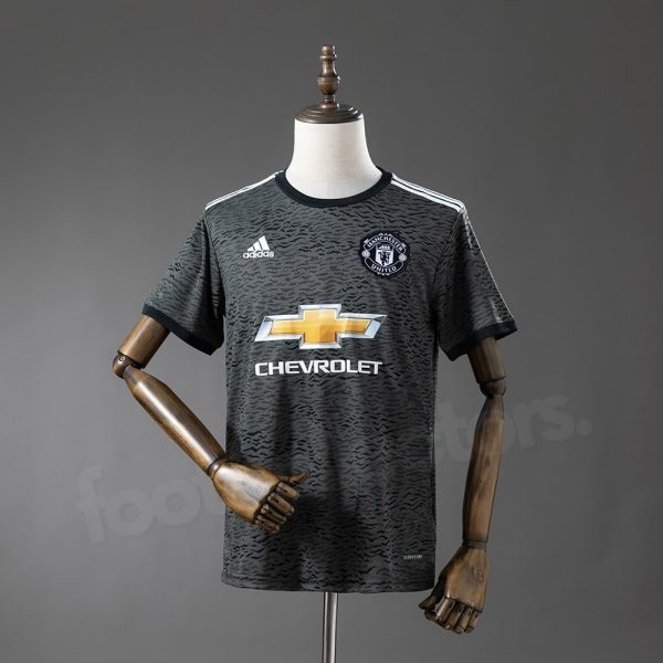 Maillot Manchester United Exterieur 2020-2021