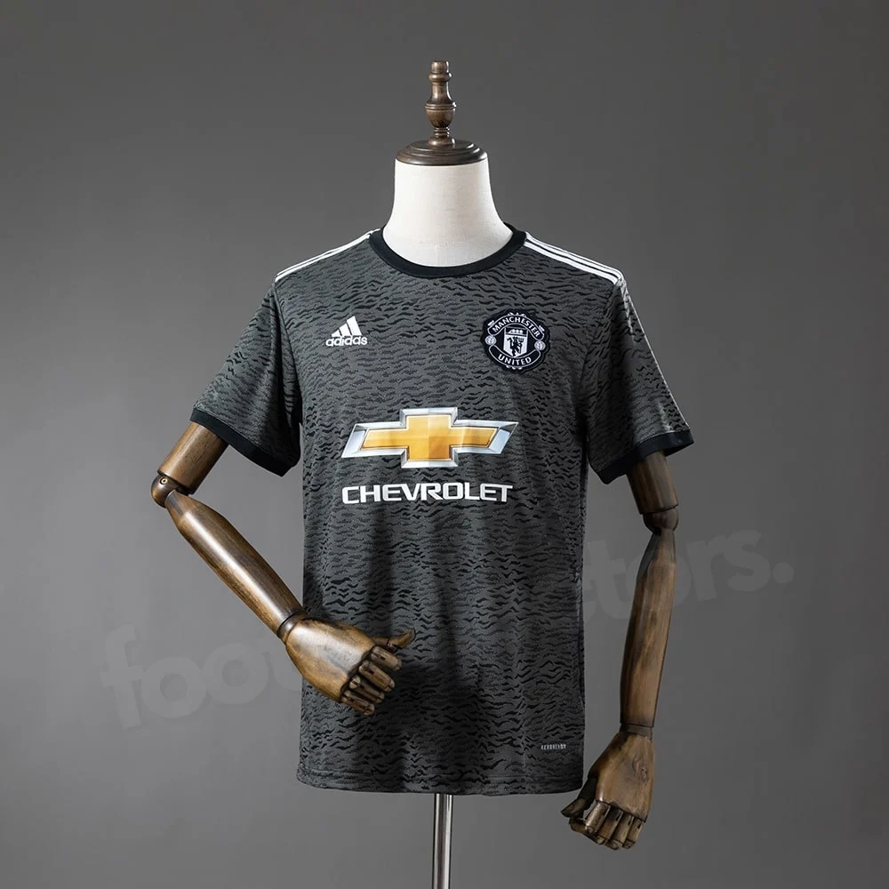 Maillot Manchester United Exterieur 2021