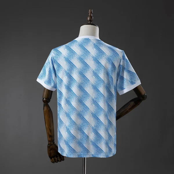 Maillot Manchester United Exterieur 2021-2022