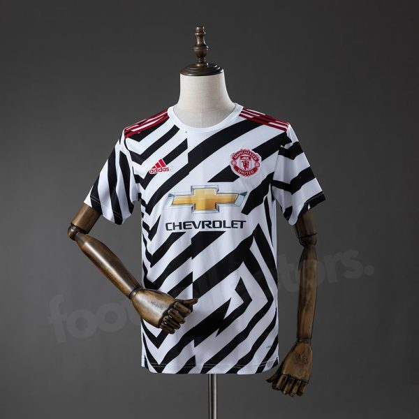 Maillot Manchester United Third 2020-2021
