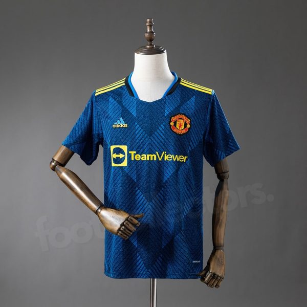 Maillot Manchester United Third 2021-2022