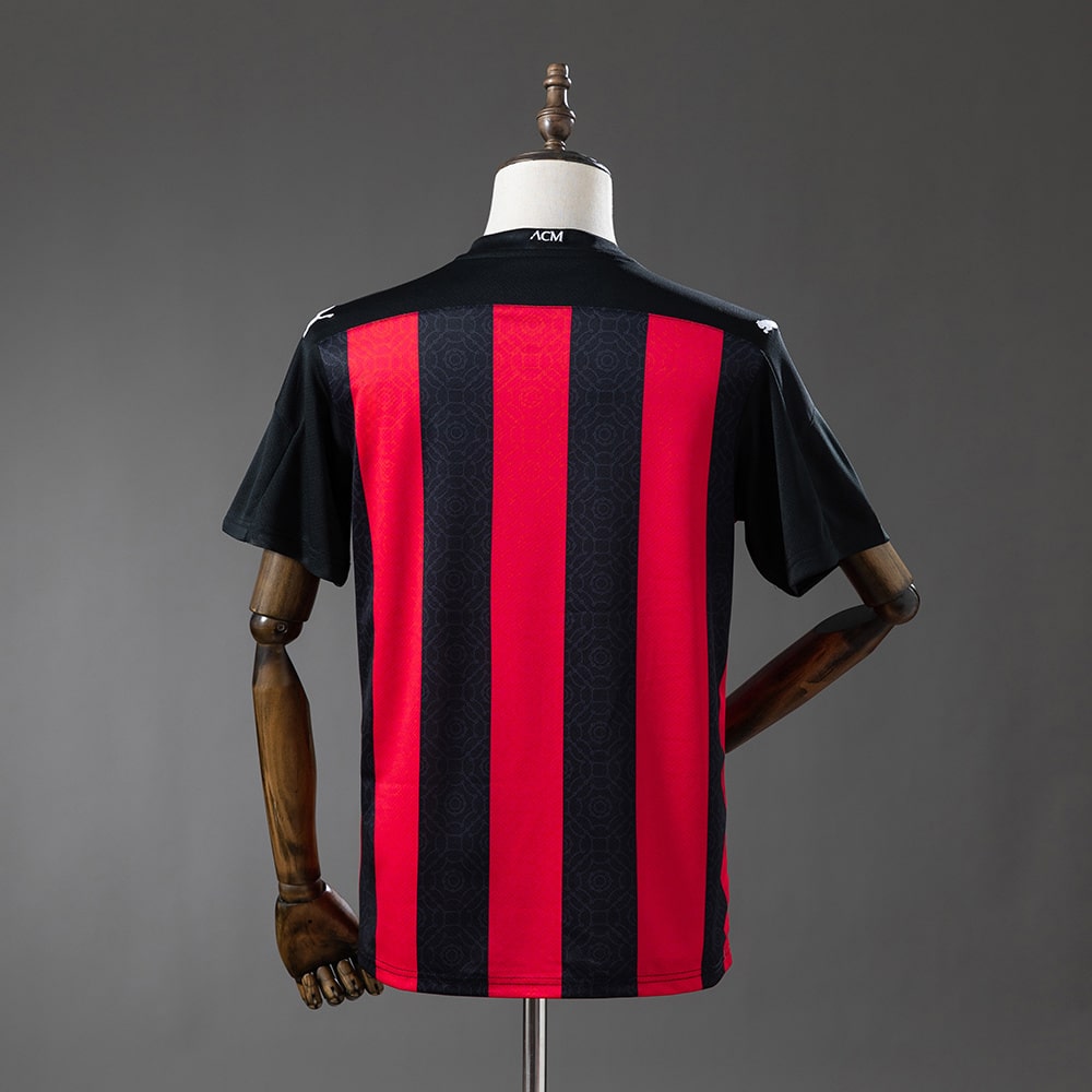 Maillot Milan AC Domicile 2021