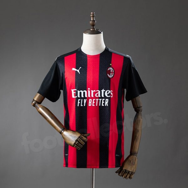 Maillot Milan AC Domicile 2021
