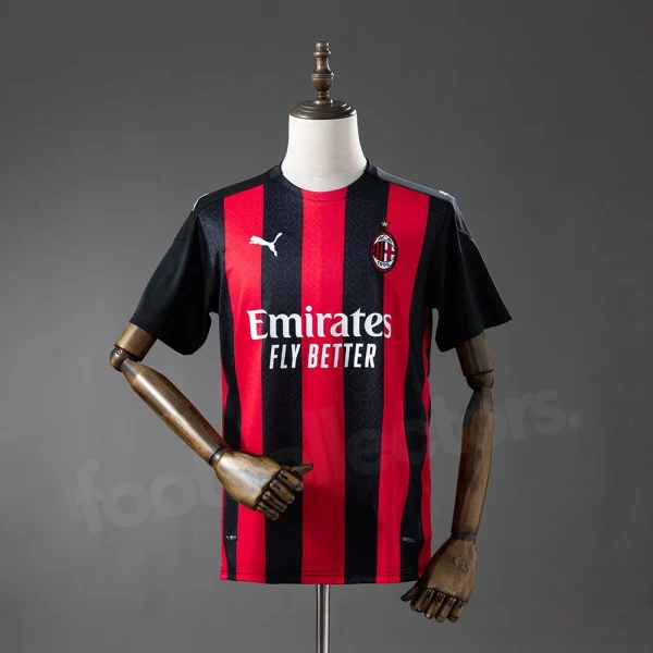 AC Milan Home Shirt 2021