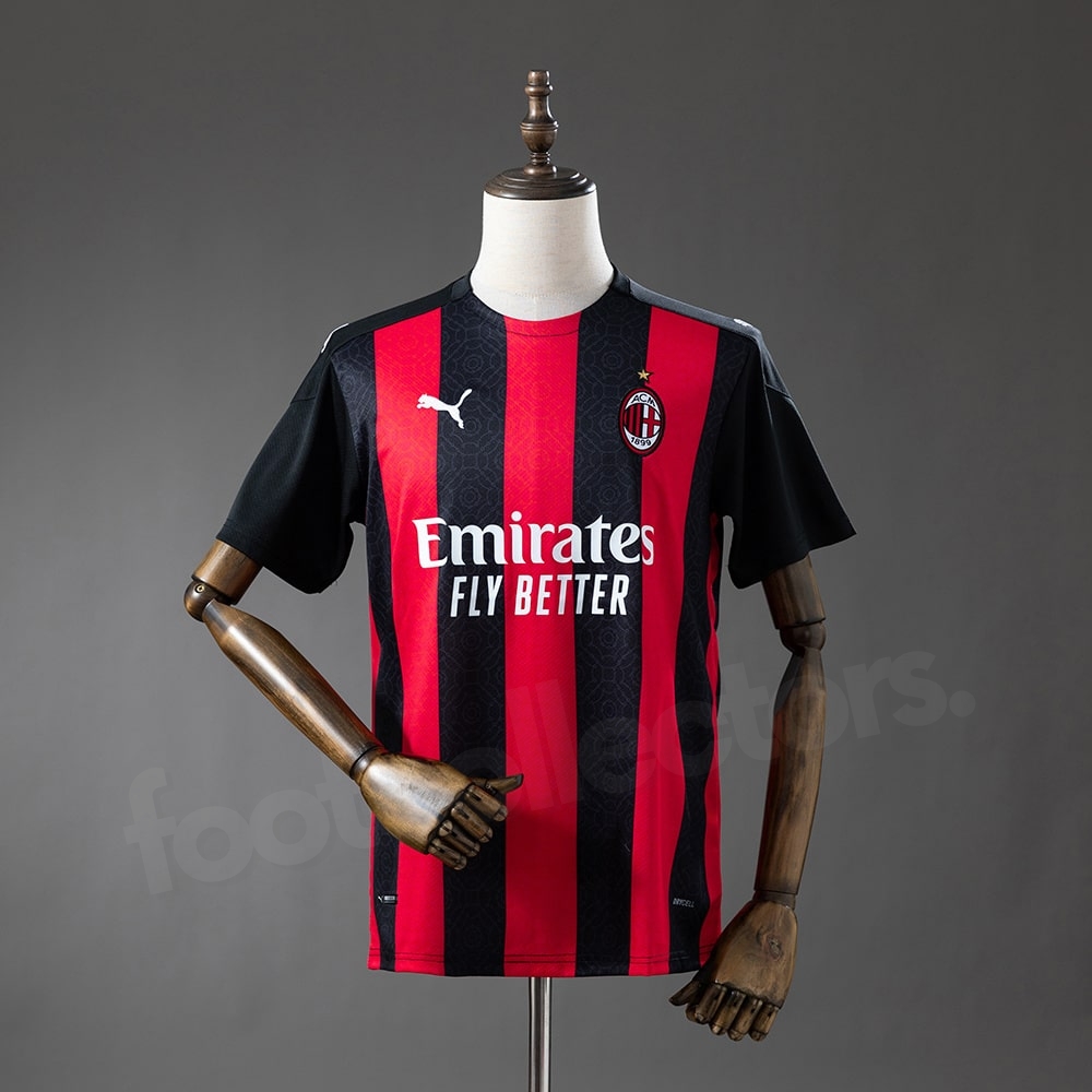 Maillot Milan AC Domicile 2021