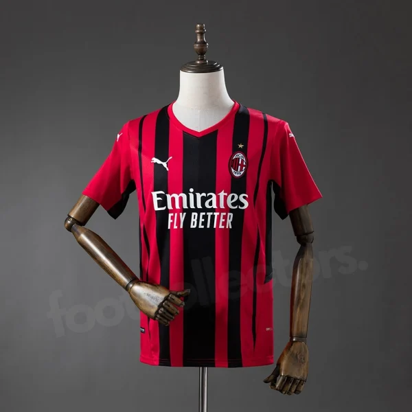 AC Milan Home Jersey 2021-2022