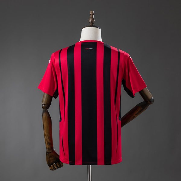 Maillot Milan AC Domicile 2021-2022