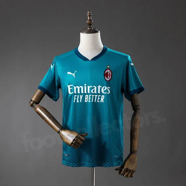 AC Milan Third Jersey 2021
