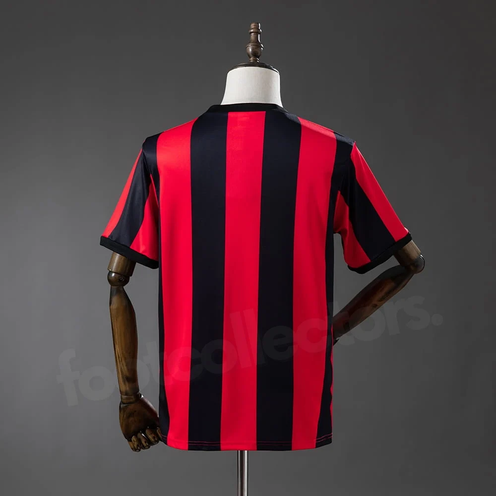 OGC Nice Home Jersey 1977-1978