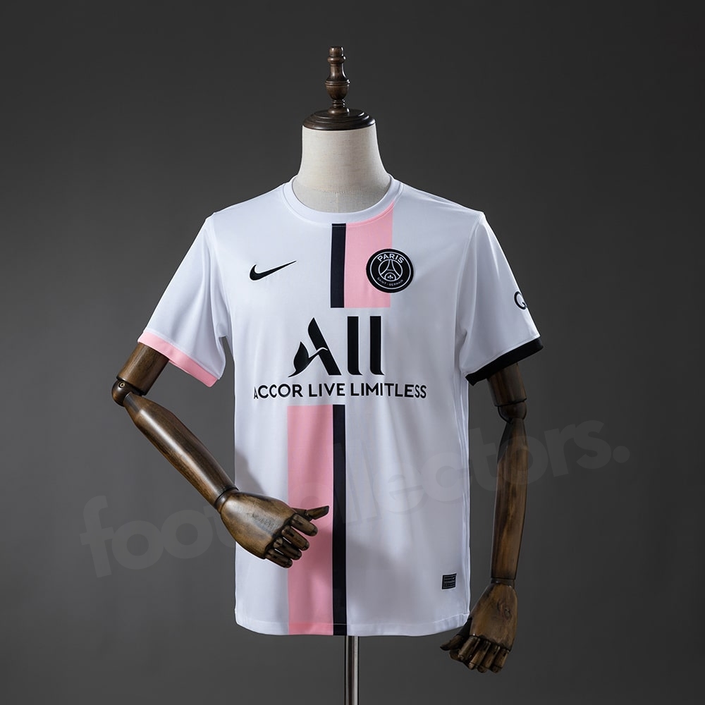 Maillot PSG Exterieur 2021-2022