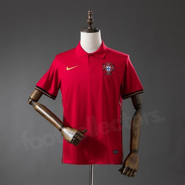 Maillot Portugal Domicile 2020-2021