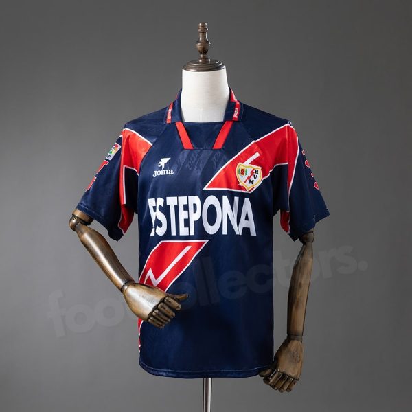 Maillot Rayo Vallecano Exterieur 1995-1996