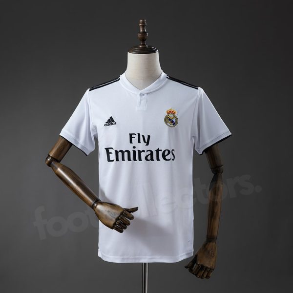 Maillot Real Madrid Domicile 2018-2019