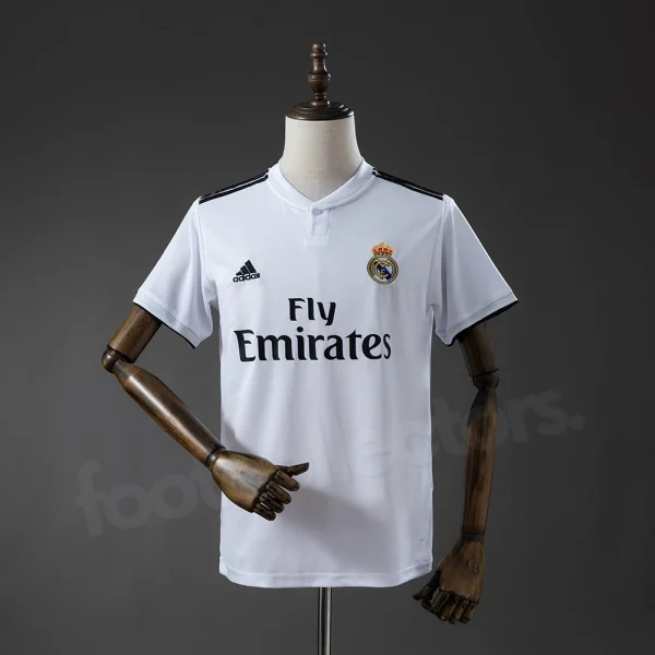 Camiseta Local Real Madrid 2018-2019