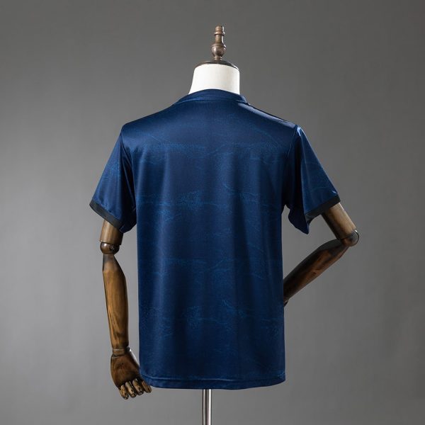 Maillot Real Madrid Exterieur 2019-2020 Gold