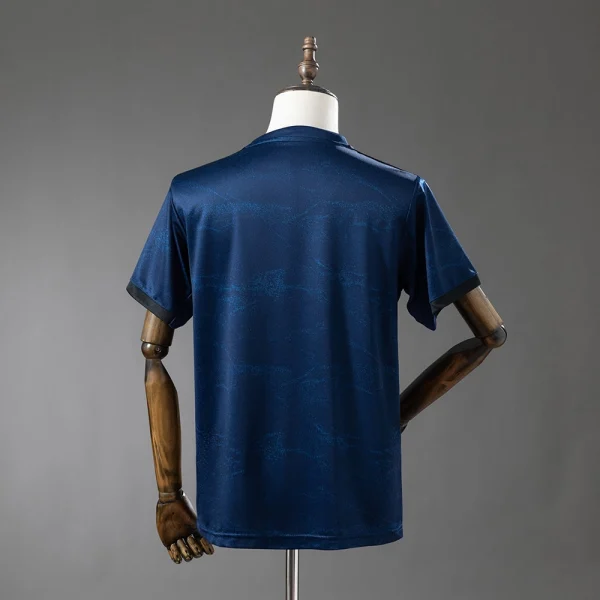 Maillot Real Madrid Exterieur 2019-2020 Gold