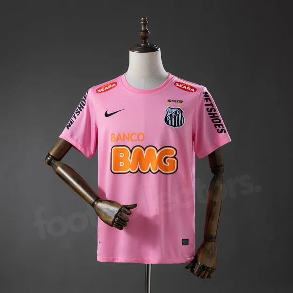 Maillot Santos Fourth 2012-2013