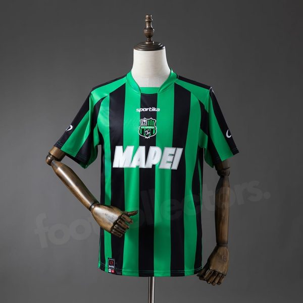 Maillot Sassuolo Domicile 2011-2012