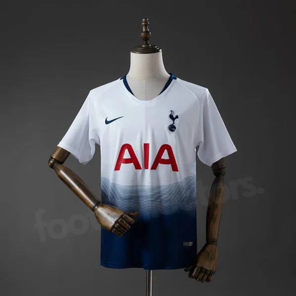 Tottenham Home Shirt 2018-2019