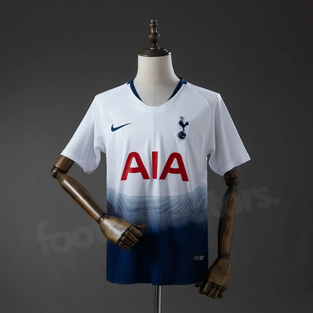 Maillot Tottenham Domicile 2018-2019