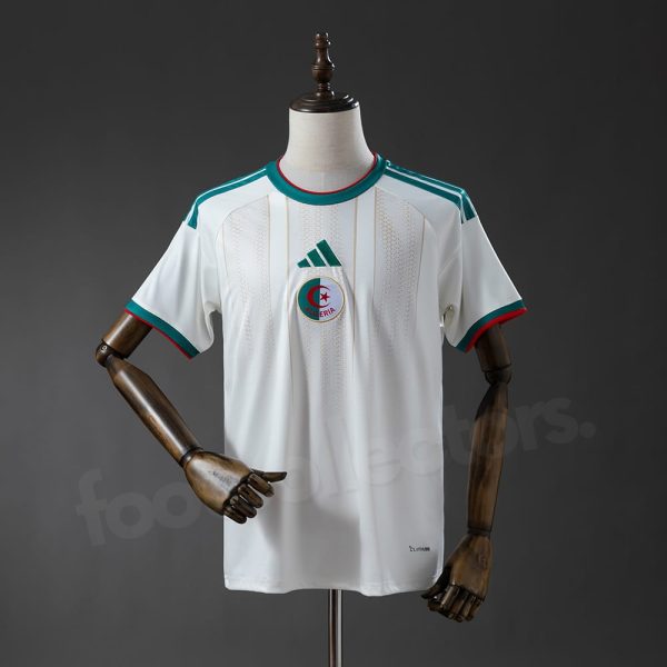 Maillot Algerie Domicile 2026 2027