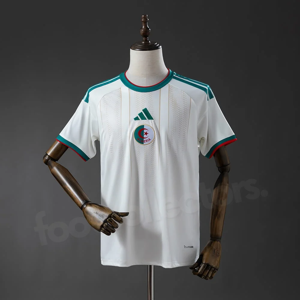 Maillot Algerie Domicile 2026