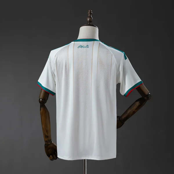Maillot Algerie Domicile 2026 2027