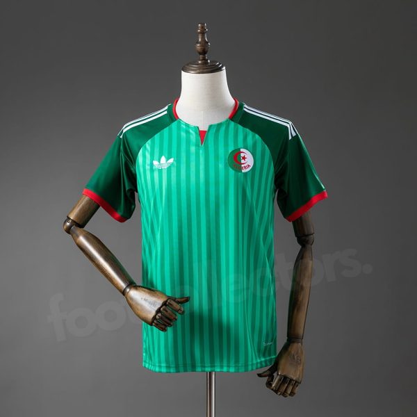 Maillot Algerie Exterieur 2026 2027